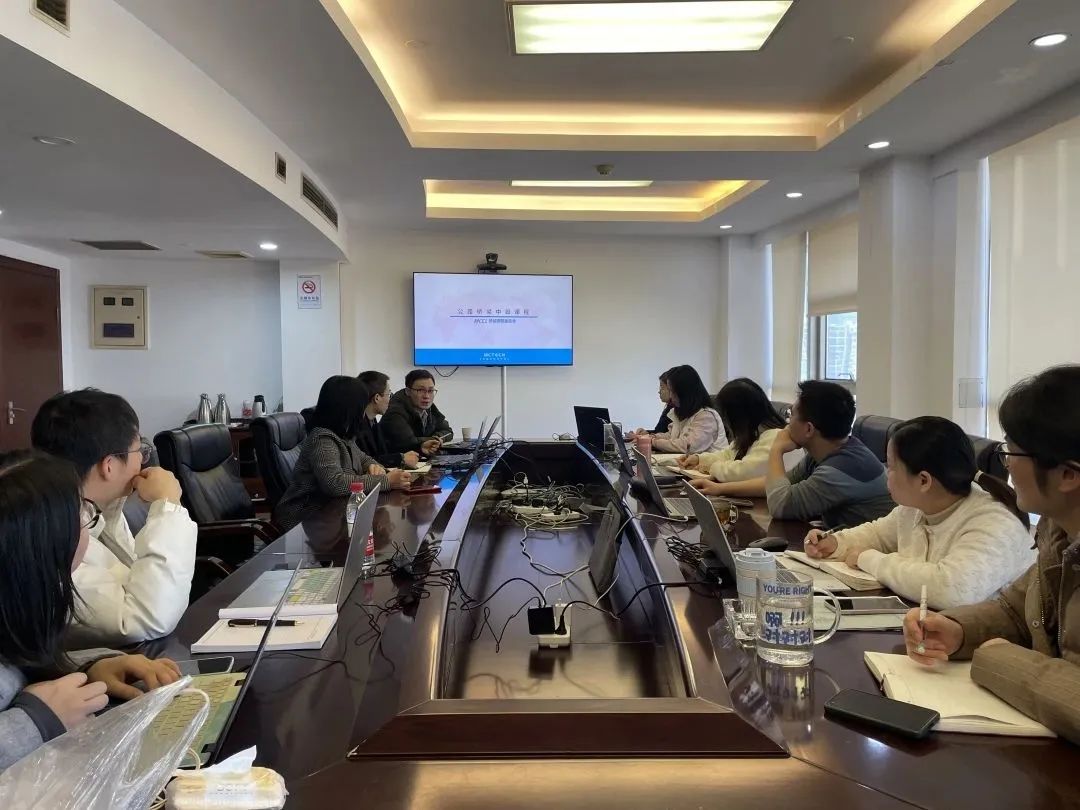 湖南建投交建公司开展线下BIM算量培训